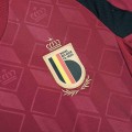 Kids Belgium Home Jersey Kit Euro 2024