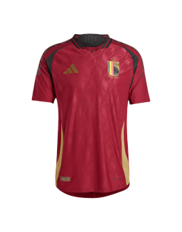 Belgium Home Jersey Player Version Euro 2024