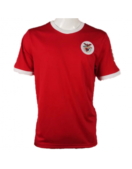 Benfica Retro Jersey Home 1972/73