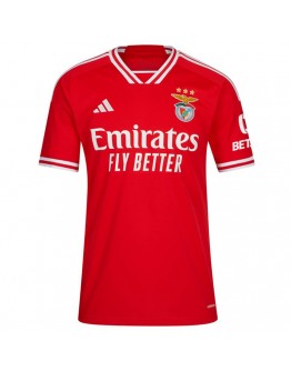 Benfica Home Jersey 2023/24