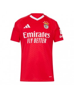 Benfica Home Jersey 2024/25