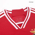 Benfica Home Jersey Player Version 2023/24