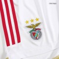 Benfica Home Shorts 2023/24