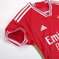 Benfica Home Jersey Player Version 2023/24