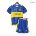 Kids Boca Juniors Home Kit Jersey+Shorts 2023/24