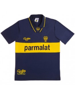 Retro Boca Juniors Home Jersey 1993/95