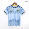 Kids Boca Juniors Third Away Kit Jersey+Shorts 2023/24