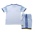 Kids Boca Juniors Third Away Kit Jersey+Shorts 2023/24