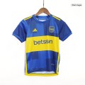 Kids Boca Juniors Home Kit Jersey+Shorts 2023/24