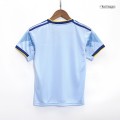 Kids Boca Juniors Third Away Kit Jersey+Shorts 2023/24