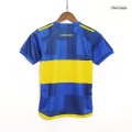 Kids Boca Juniors Home Kit Jersey+Shorts 2023/24