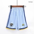 Kids Boca Juniors Third Away Kit Jersey+Shorts 2023/24