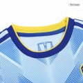 Kids Boca Juniors Third Away Kit Jersey+Shorts 2023/24