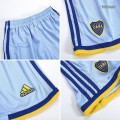 Kids Boca Juniors Third Away Kit Jersey+Shorts 2023/24