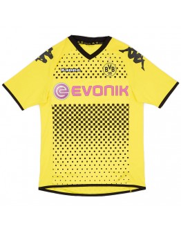 Borussia Dortmund Retro Jersey Home 2011/12