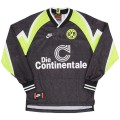 Retro Borussia Dortmund Away Long Sleeve Jersey 1995/96