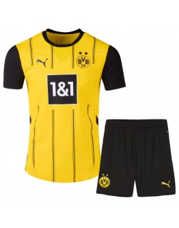 [Super Replica] Borussia Dortmund Home Jersey Kit 2024/25