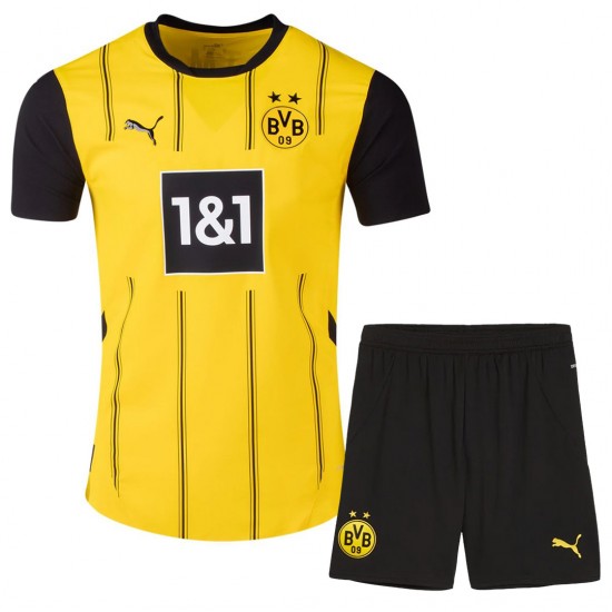 [Super Replica] Borussia Dortmund Home Jersey Kit 2024/25