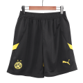 Borussia Dortmund Home Shorts 2024/25