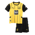 Kids Borussia Dortmund Home Jersey Kit 2024/25 - [Super Replica]