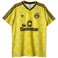 Borussia Dortmund Retro Jersey Home 1988