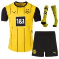 [Super Replica] Borussia Dortmund Home Full Jersey Kit 2024/25