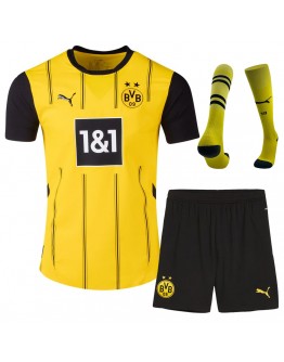 [Super Replica] Borussia Dortmund Home Full Jersey Kit 2024/25