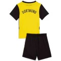 Kids Borussia Dortmund Home Kit Jersey+Short 2024/25 - [Super Replica]