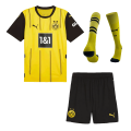 [Super Replica] Borussia Dortmund Home Full Jersey Kit 2024/25