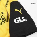 Kids Borussia Dortmund Home Jersey Kit 2024/25 - [Super Replica]