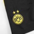 Kids Borussia Dortmund Home Jersey Kit 2024/25 - [Super Replica]