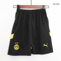 Kids Borussia Dortmund Home Full Kit 2024/25 - [Super Replica]