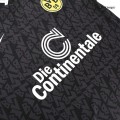 Retro Borussia Dortmund Away Long Sleeve Jersey 1995/96