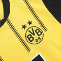 Kids Borussia Dortmund Home Jersey Kit 2024/25 - [Super Replica]