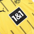 Kids Borussia Dortmund Home Jersey Kit 2024/25 - [Super Replica]