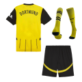 [Super Replica] Borussia Dortmund Home Full Jersey Kit 2024/25