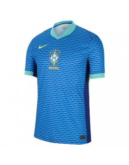 Brazil Away Jersey Player Version Copa America 2024