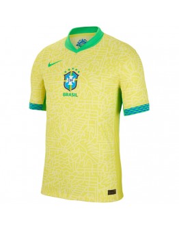 Brazil Home Jersey Player Version Copa America 2024