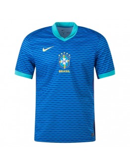 Brazil Away Jersey Copa America 2024