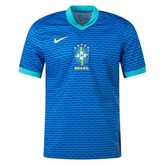 Brazil Away Jersey Copa America 2024