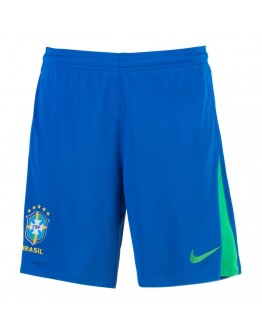 Brazil Home Shorts Copa America 2024