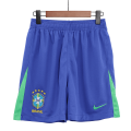 Brazil Home Shorts Copa America 2024