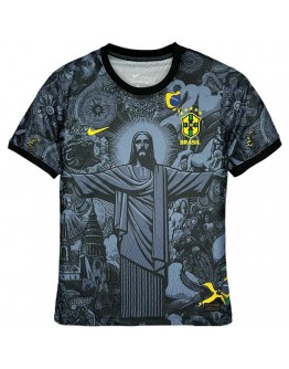 Brazil Christ the Redeemer Match Jersey 2024