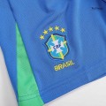 Kids Brazil Home Kit Copa America 2024