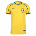 Retro Brazil Home Jersey World Cup 1998