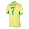 [Super Replica] VINI JR. #7 Brazil Home Jersey Copa America 2024