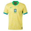 [Super Replica] Brazil Home Whole Kit(Jersey+Shorts+Socks) 2024