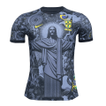 Brazil Christ the Redeemer Match Jersey 2024