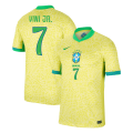 [Super Replica] VINI JR. #7 Brazil Home Jersey Copa America 2024