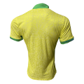 Brazil Home Jersey Player Version Copa America 2024